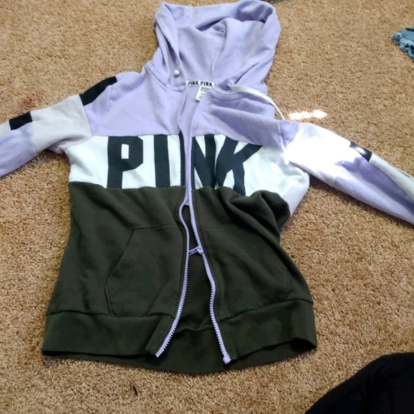 Pink jacket - Picture 2 of 2